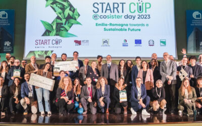Double Damp selezionato alla competizione Start Cup-Ecosister Emilia-Romagna per partecipare al PNI 2023!