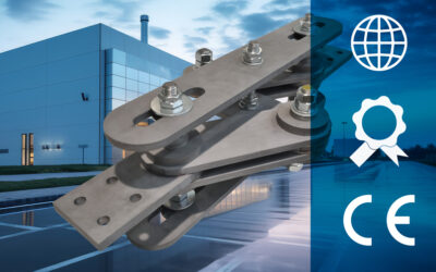 Proteggi il tuo capannone industriale con Double Damp® – La soluzione antisismica certificata