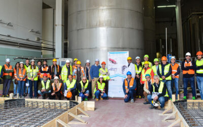 Visita tecnica al cantiere CAVIRO: innovazione e sicurezza al centro dell’incontro