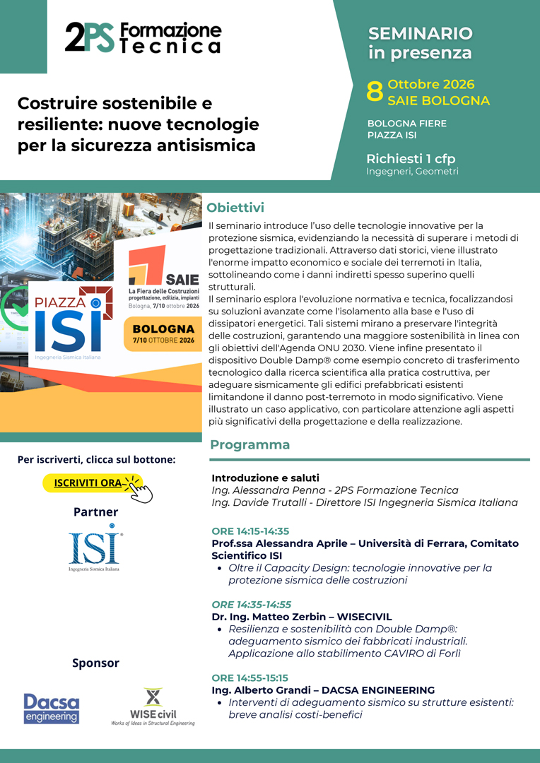 LOCANDINA_ISI-SAIE_G4---WISE-CIVIL-e-DACSA-ENGINEERING